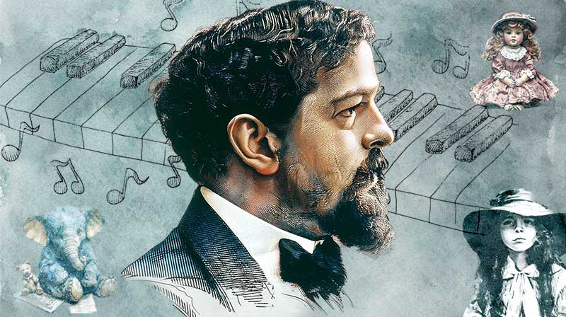 Children's Corner de Claude Debussy