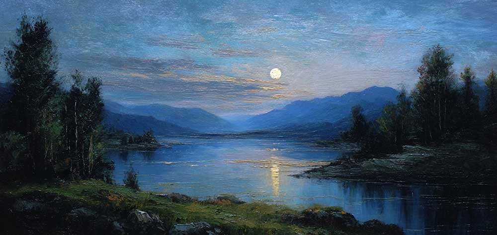 Clair de lune de Claude Debussy ou Gabriel Fauré