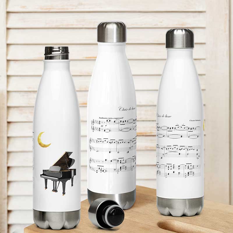 Gourde Clair de lune