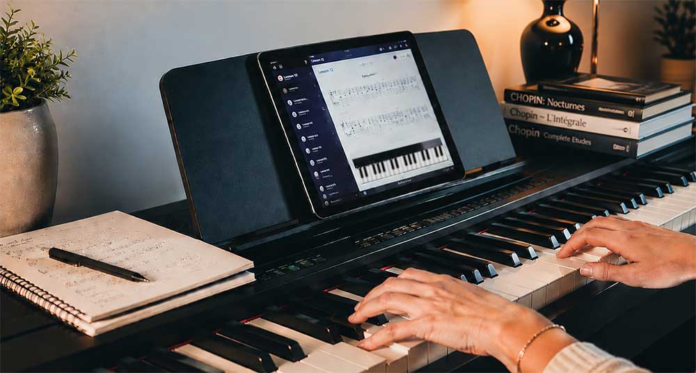 Apprendre le piano seul : guide complet