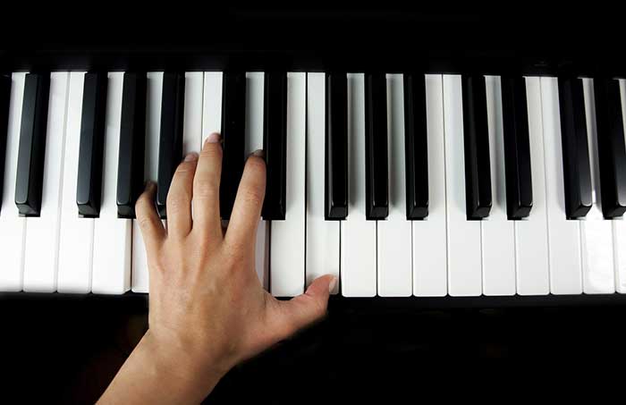 Apprendre le piano seul : reconnaitre les notes sur le clavier