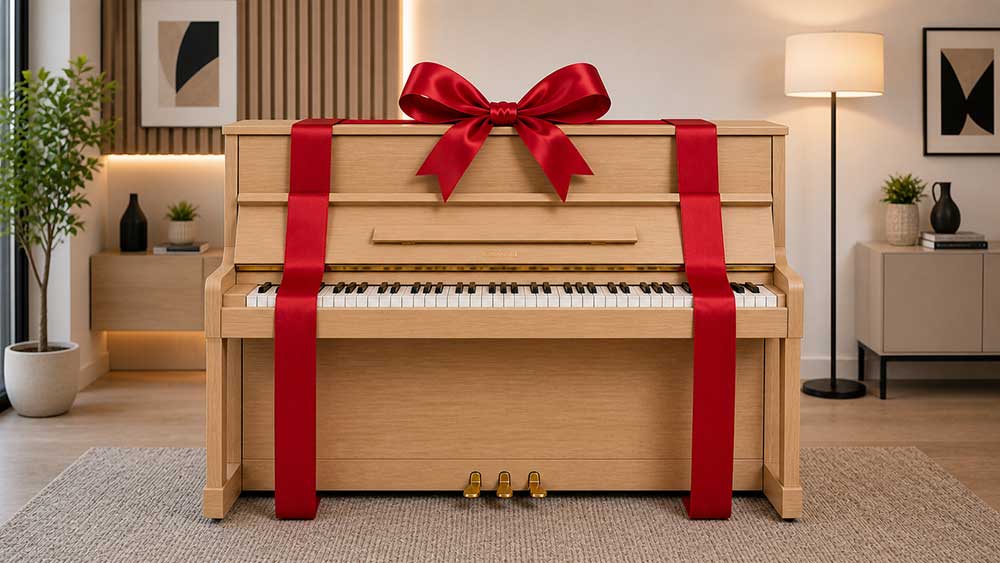 Idée cadeau pour pianiste : idées de cadeaux pour les amoureux du piano